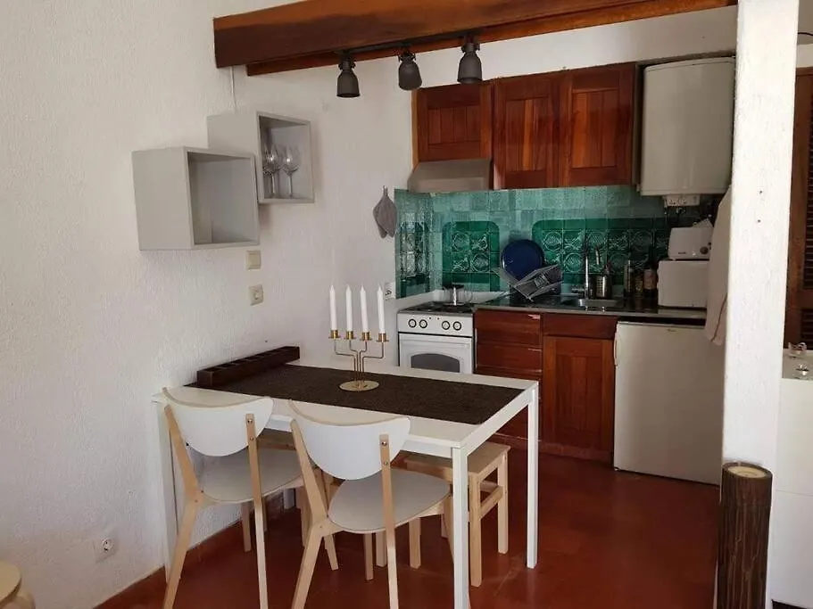 Apartmán Sun House Old Town Albufeira Portugalsko