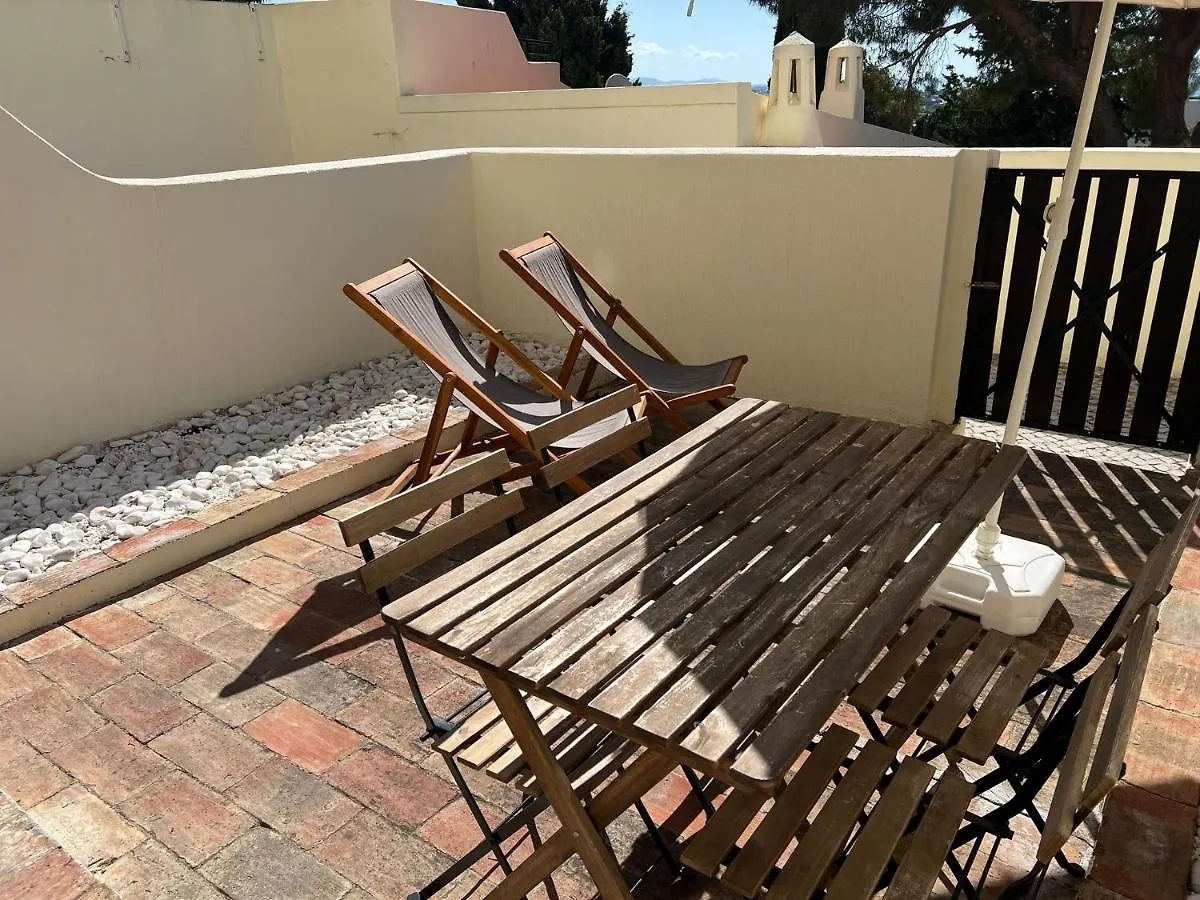 Sun House Old Town Apartment Albufeira Portugal