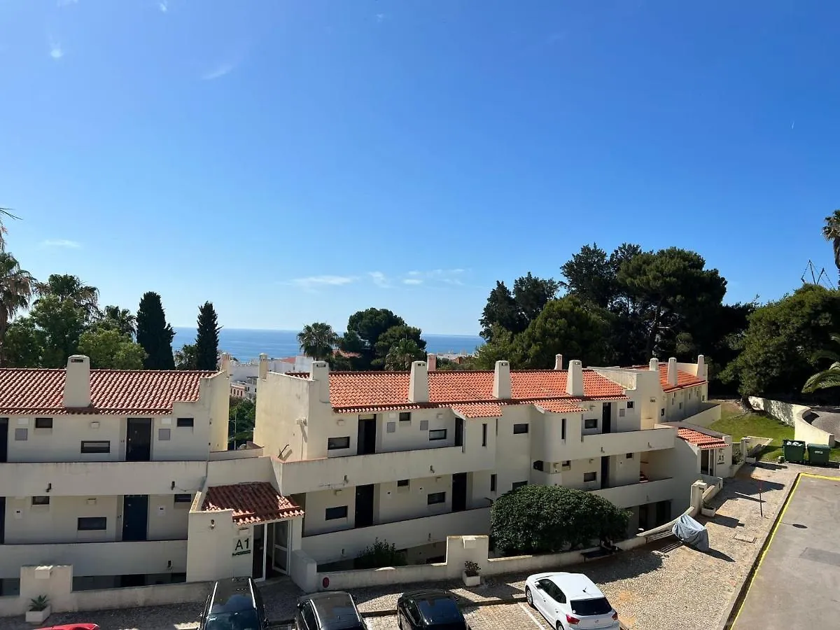 Sun House Old Town Apartment Albufeira